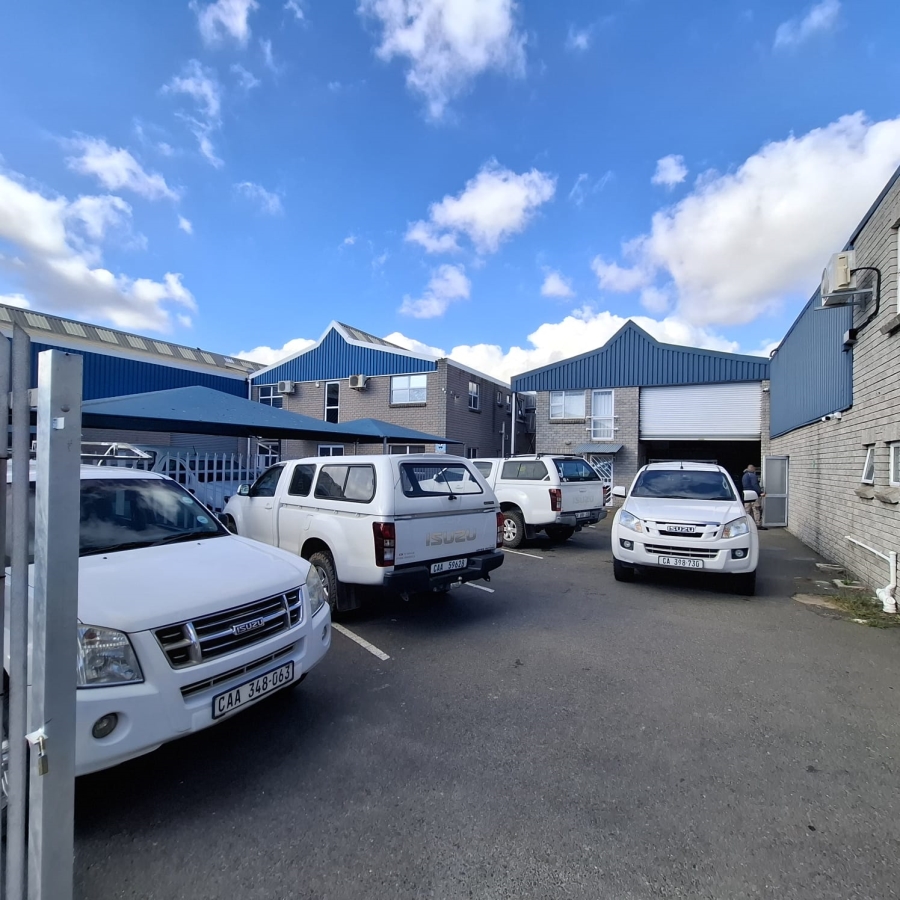 To Let commercial Property for Rent in Stikland Industrial Western Cape